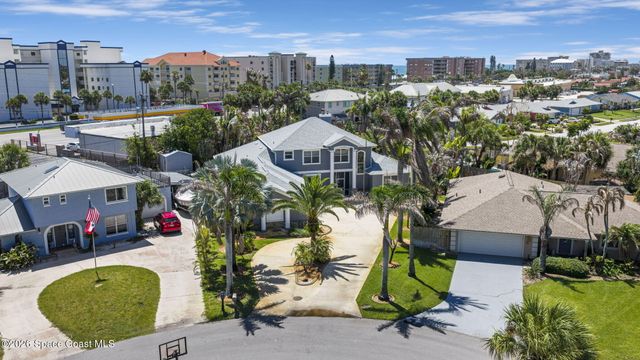 1866 Bel Court, Indialantic, FL 32903