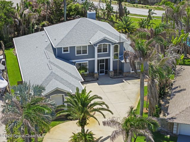 1866 Bel Court, Indialantic, FL 32903