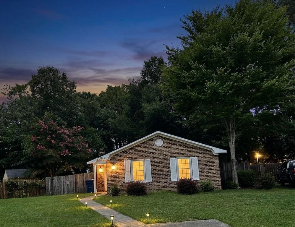 1676 Durkee Street, Charleston, SC 29414