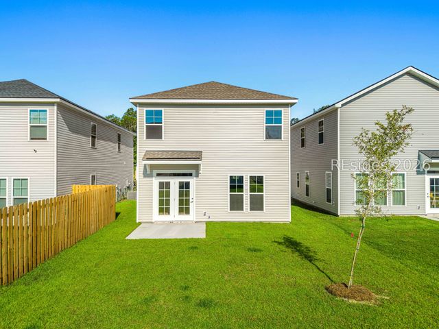 342 Conifer St, Hardeeville, SC 29927
