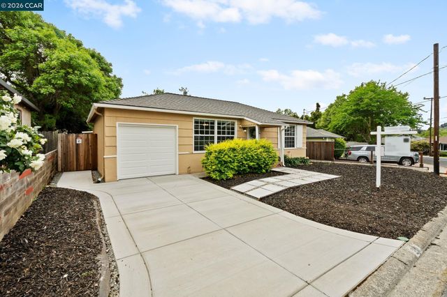 218 Hillcrest Ave., Benicia, CA 94510