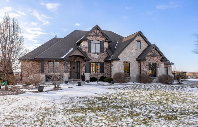 12549 S Old Farm Road, Manhattan, IL 60442