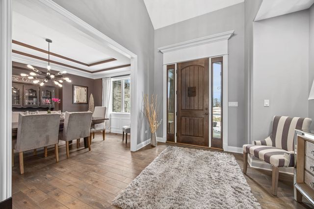 12549 S Old Farm Road, Manhattan, IL 60442