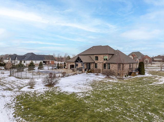 12549 S Old Farm Road, Manhattan, IL 60442