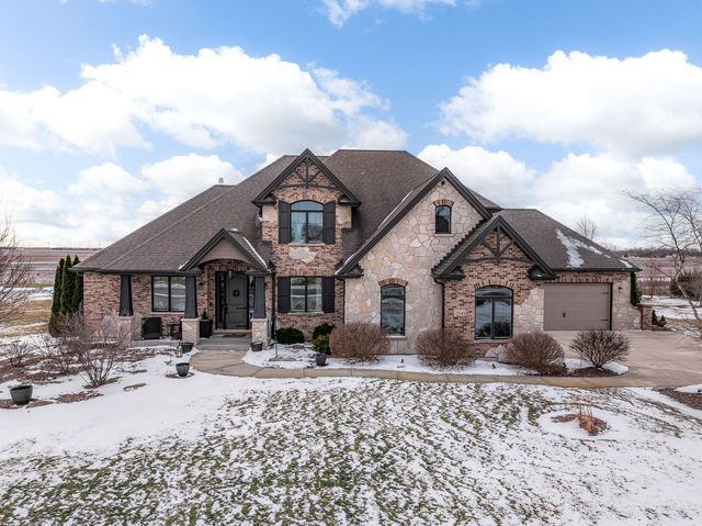 12549 S Old Farm Road, Manhattan, IL 60442