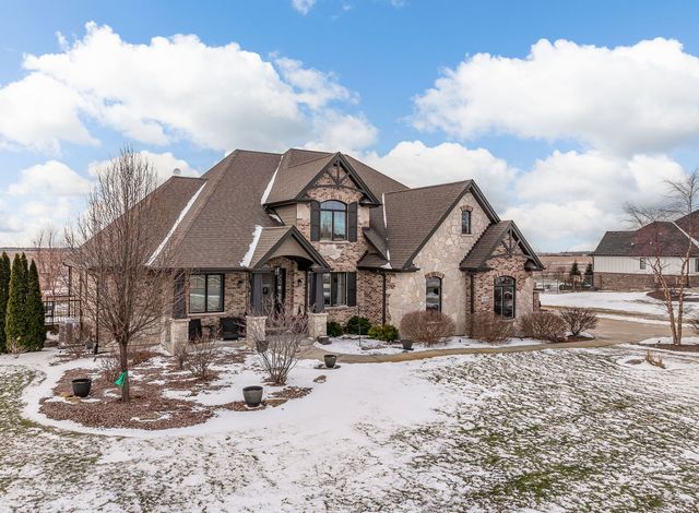 12549 S Old Farm Road, Manhattan, IL 60442