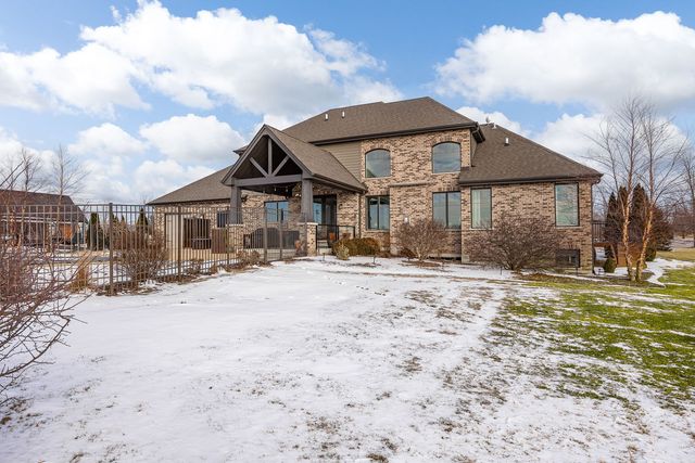 12549 S Old Farm Road, Manhattan, IL 60442