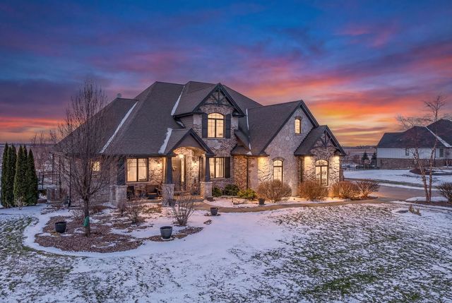 12549 S Old Farm Road, Manhattan, IL 60442