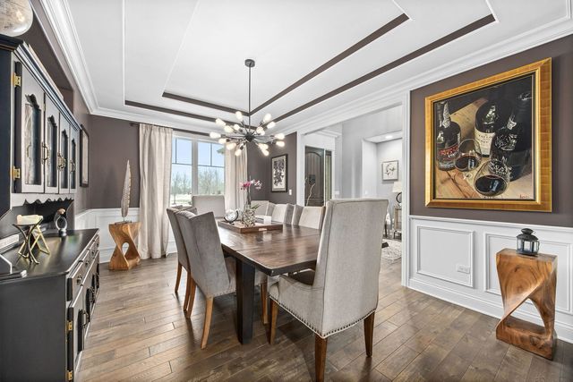 12549 S Old Farm Road, Manhattan, IL 60442