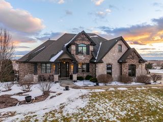 12549 S Old Farm Road, Manhattan, IL 60442