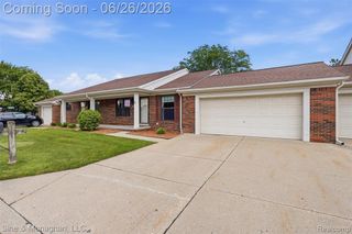 28047 Maple Forest Boulevard 51, Harrison Twp, MI 48045