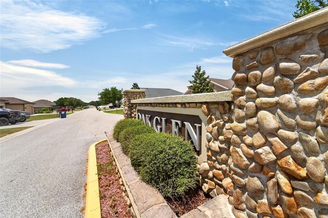 32138 OAK GLEN DRIVE, San Antonio, FL 33576