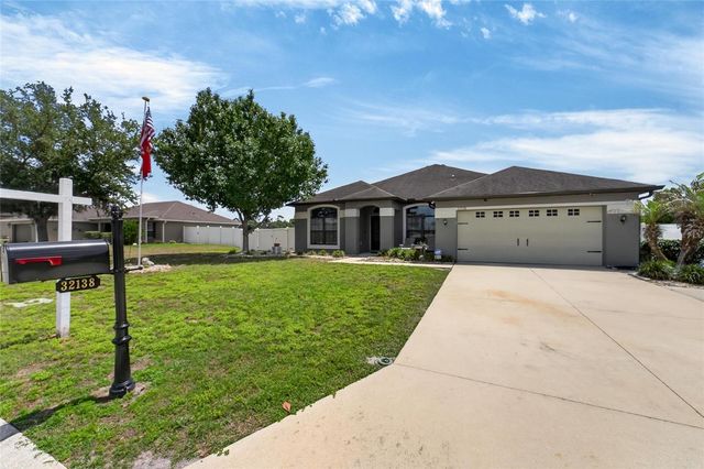 32138 OAK GLEN DRIVE, San Antonio, FL 33576