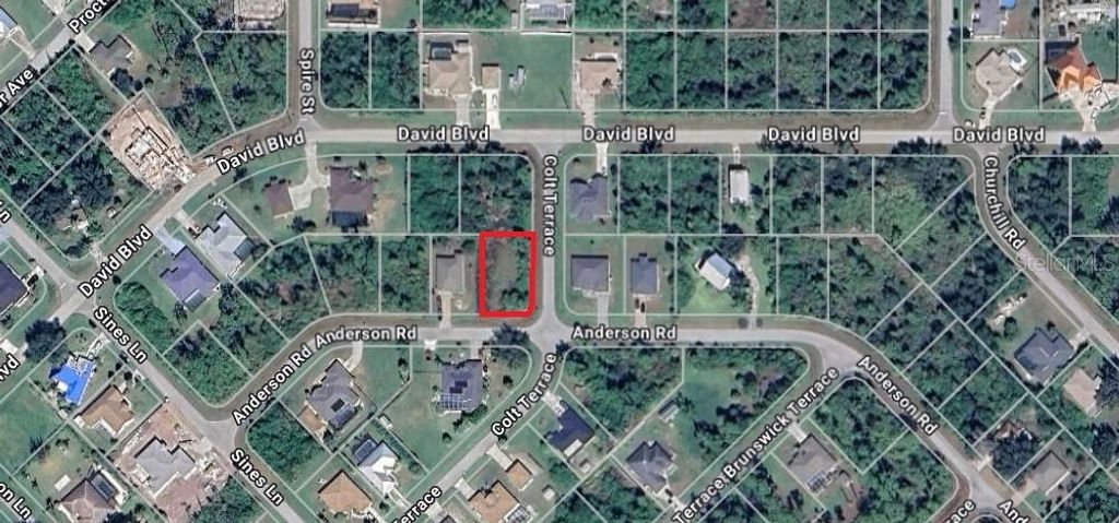 5188 ANDERSON TERRACE, Port Charlotte, FL 33981