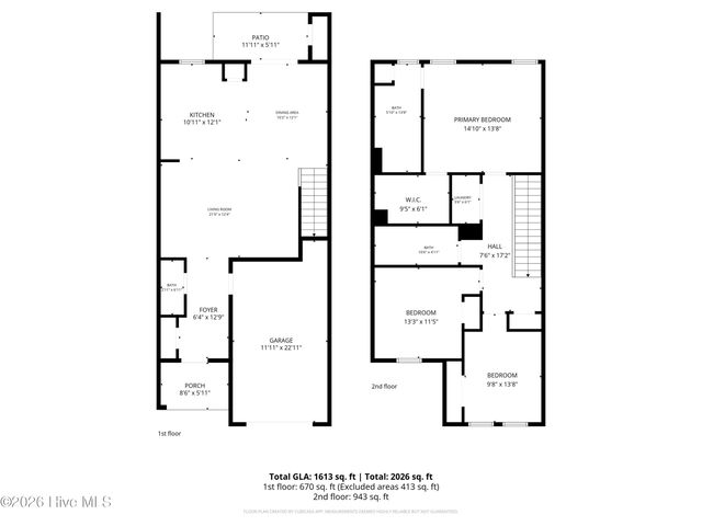 3012 Portico Court 65, Leland, NC 28451