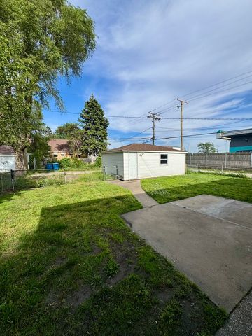 461 Clyde Avenue, Calumet City, IL 60409