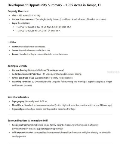 8727 N 26TH STREET, Tampa, FL 33604