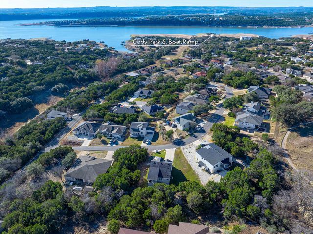 3204 Burnside CIR, Lago Vista, TX 78645