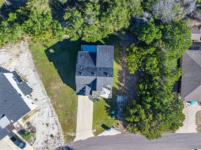 3204 Burnside CIR, Lago Vista, TX 78645