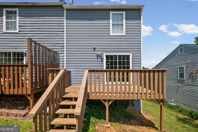 138 Bridge View Drive, Marietta, GA 30066