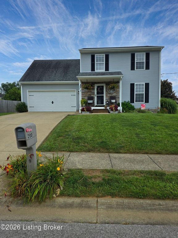 200 Greenleaf Dr, Elizabethtown, KY 42701