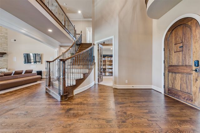 411 Crestfield Court, Sunnyvale, TX 75182