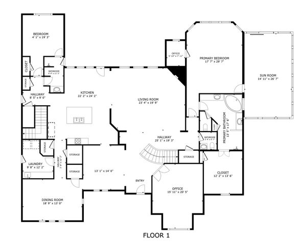 411 Crestfield Court, Sunnyvale, TX 75182
