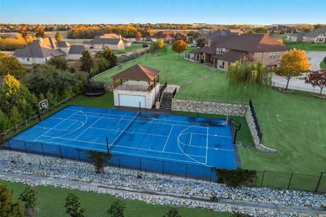 411 Crestfield Court, Sunnyvale, TX 75182