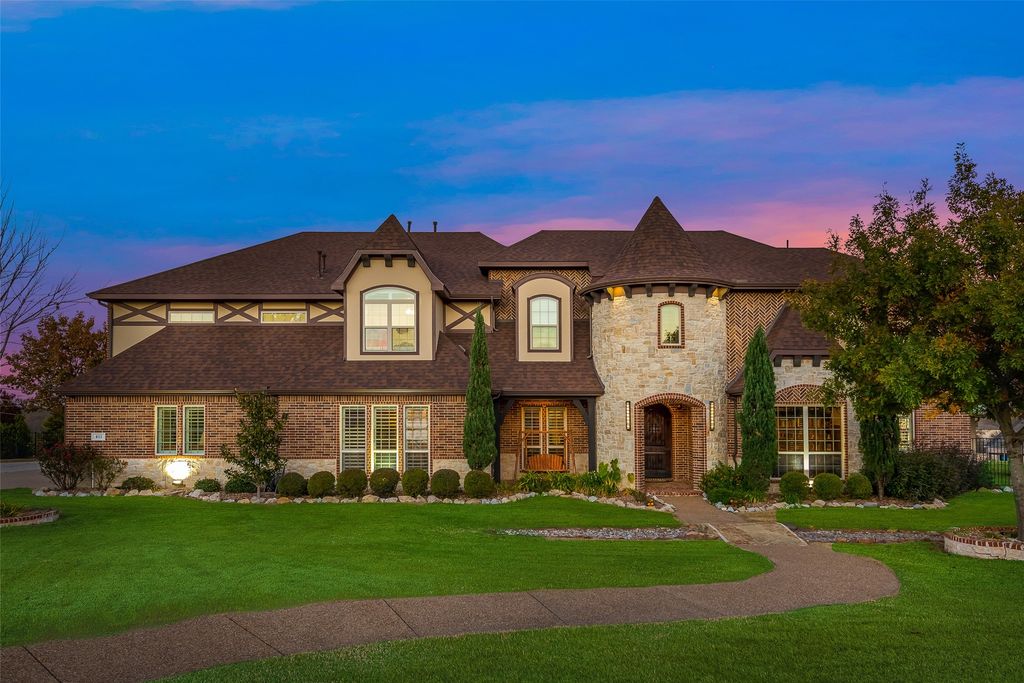 411 Crestfield Court, Sunnyvale, TX 75182