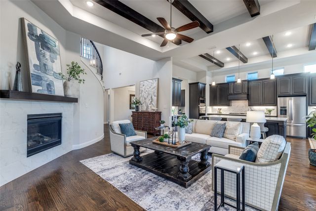 13364 Proud Clairon Street, Frisco, TX 75035