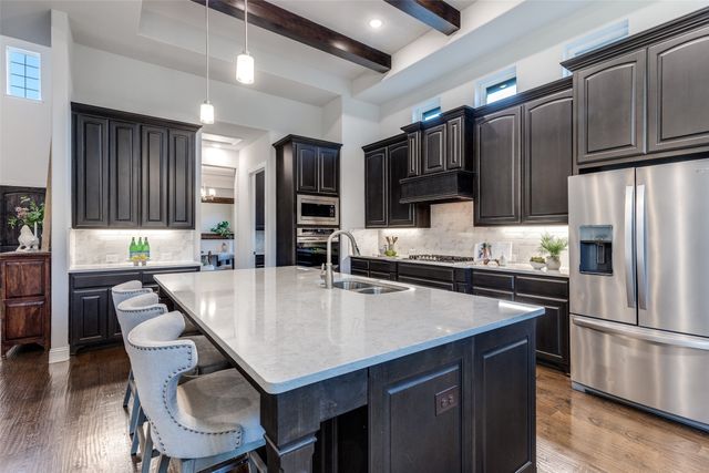 13364 Proud Clairon Street, Frisco, TX 75035