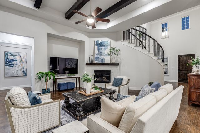 13364 Proud Clairon Street, Frisco, TX 75035