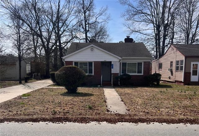 605 Jefferson ST, Suffolk, VA 23434