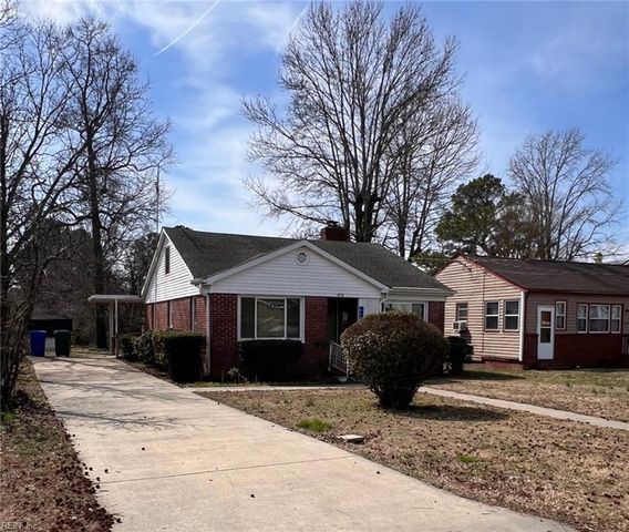 605 Jefferson ST, Suffolk, VA 23434