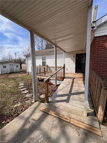 605 Jefferson ST, Suffolk, VA 23434