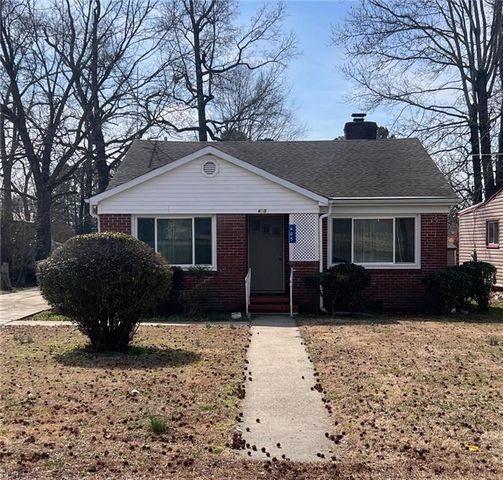 605 Jefferson ST, Suffolk, VA 23434
