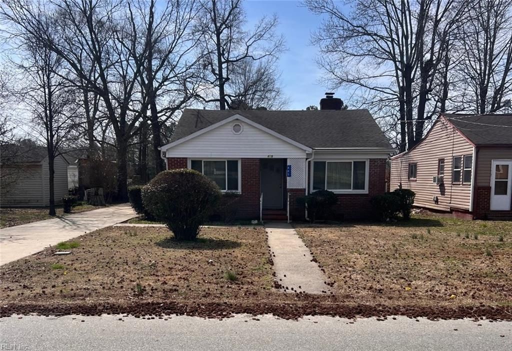 605 Jefferson ST, Suffolk, VA 23434