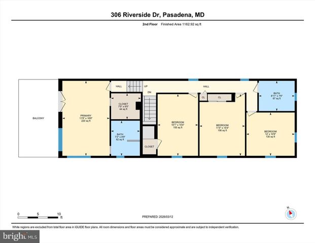 306 RIVERSIDE DR, Pasadena, MD 21122