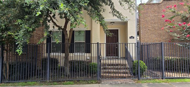 1117 Bonner Street, Houston, TX 77007