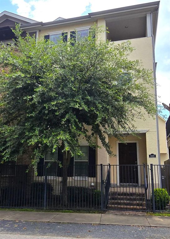 1117 Bonner Street, Houston, TX 77007
