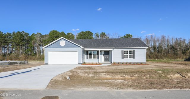126 Buckskin Drive, Pollocksville, NC 28573