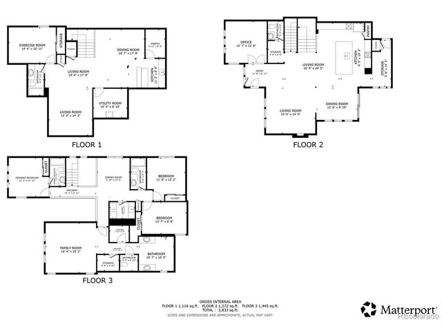 8233 Beekman Pl, Denver, CO 80238