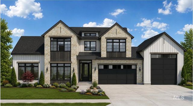 3654 N Templeton Way, Eagle, ID 83616