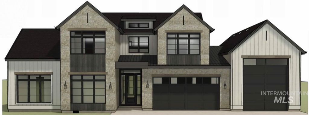 3654 N Templeton Way, Eagle, ID 83616