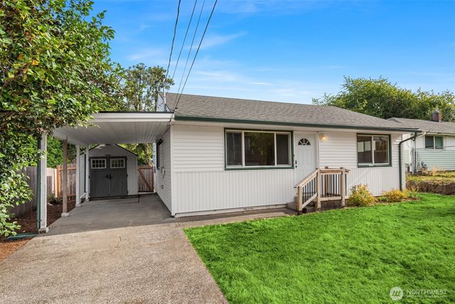 3010 S Andover Street, Seattle, WA 98108