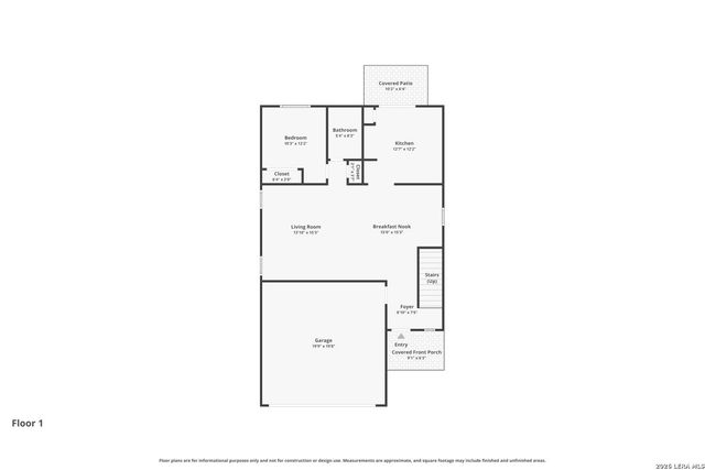 12503 Avens Arbor, San Antonio, TX 78253