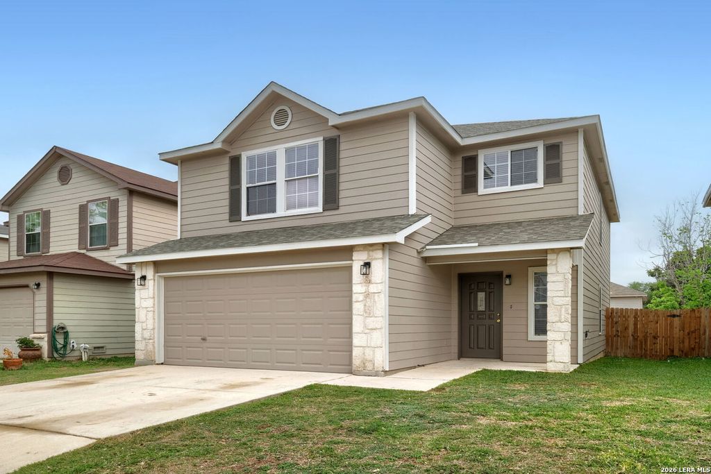 12503 Avens Arbor, San Antonio, TX 78253