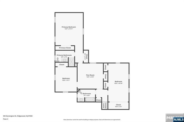 355 Kensington Drive, Ridgewood, NJ 07450