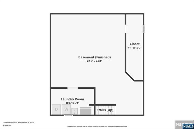 355 Kensington Drive, Ridgewood, NJ 07450