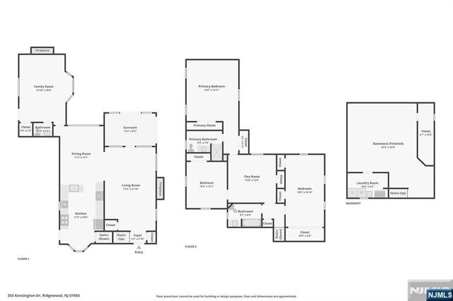 355 Kensington Drive, Ridgewood, NJ 07450